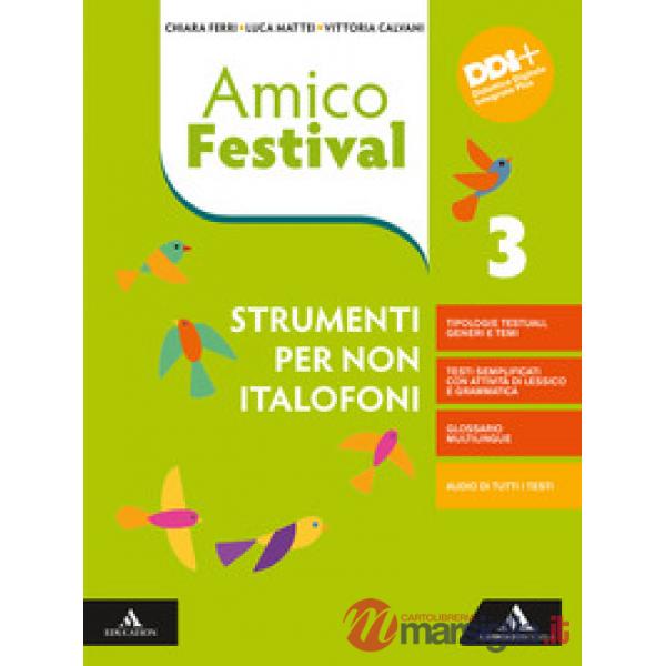 AMICOFESTIVAL - NON ITALOFONI 3