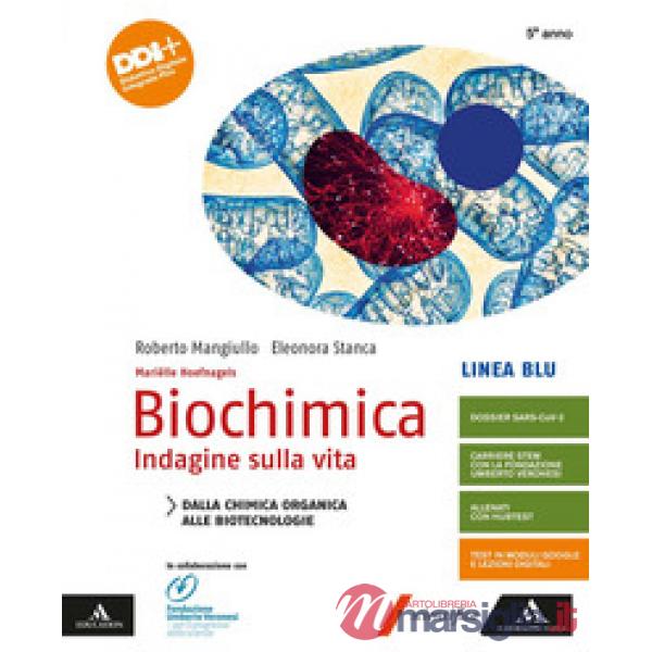 HOEFNAGELS BIOCHIMICA - LINEA BLU DALLA BIOCHIMICA ALLE BIOTECNOLOGIE