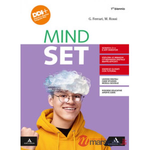 MINDSET 1 BIENNIO