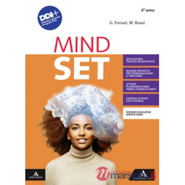 MINDSET M B + CONT.DIGIT.