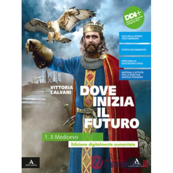 DOVE INIZIA IL FUTURO PLUS 2021 1 + CITT + ANTICA