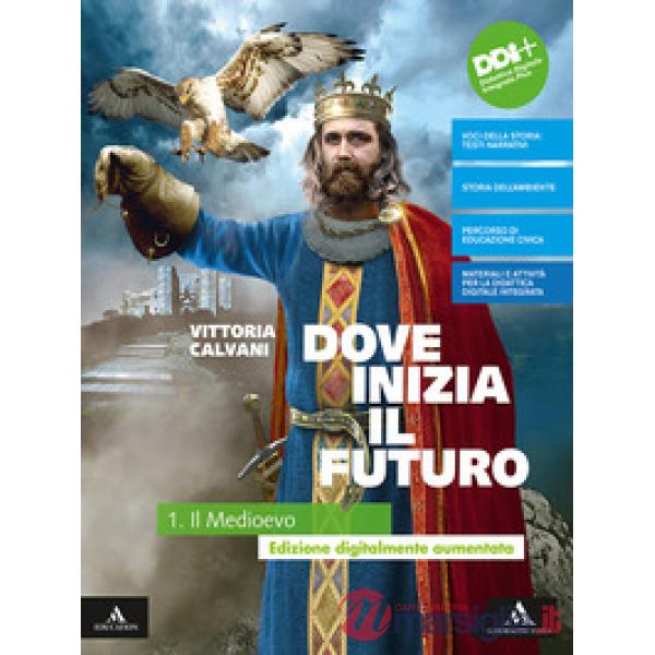 DOVE INIZIA IL FUTURO PLUS 2021 1 + ANTICA