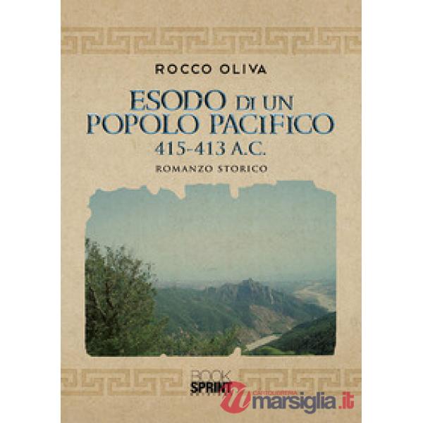 Esodo di un popolo pacifico 415-413 a.C.