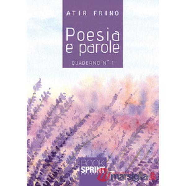 Poesia e parole
