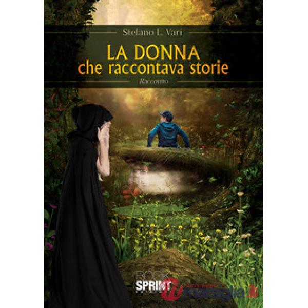 La donna che raccontava storie