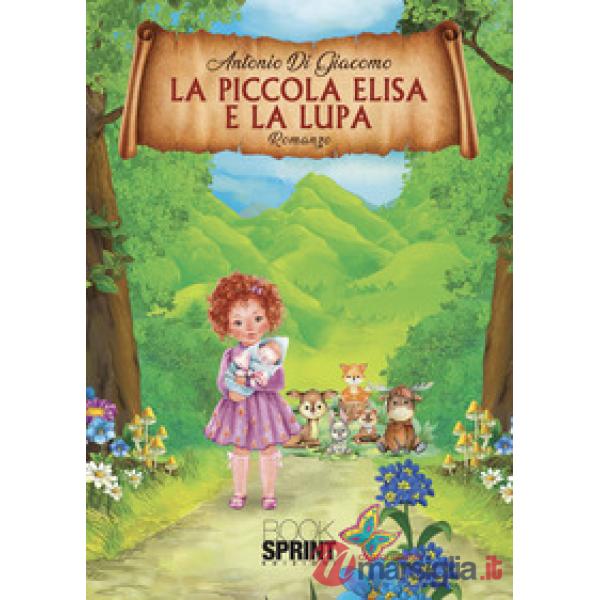 La piccola Elisa e la lupa