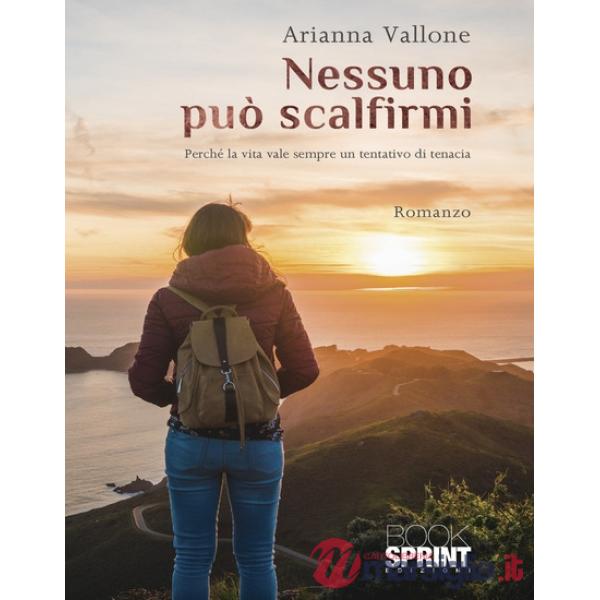 Nessuno può scalfirmi