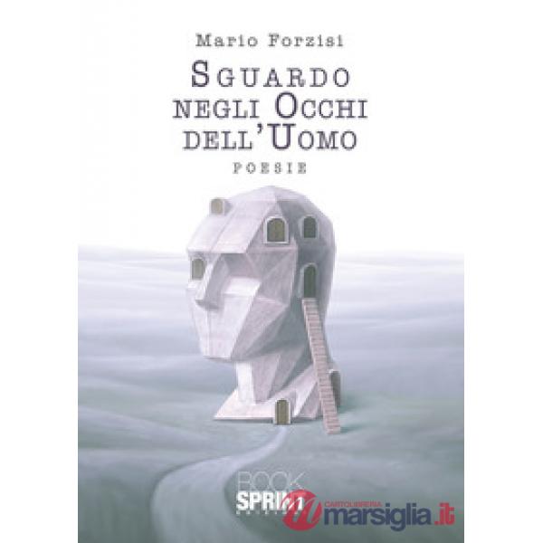 Sguardo negli occhi dell'uomo
