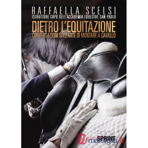 Dietro l'equitazione