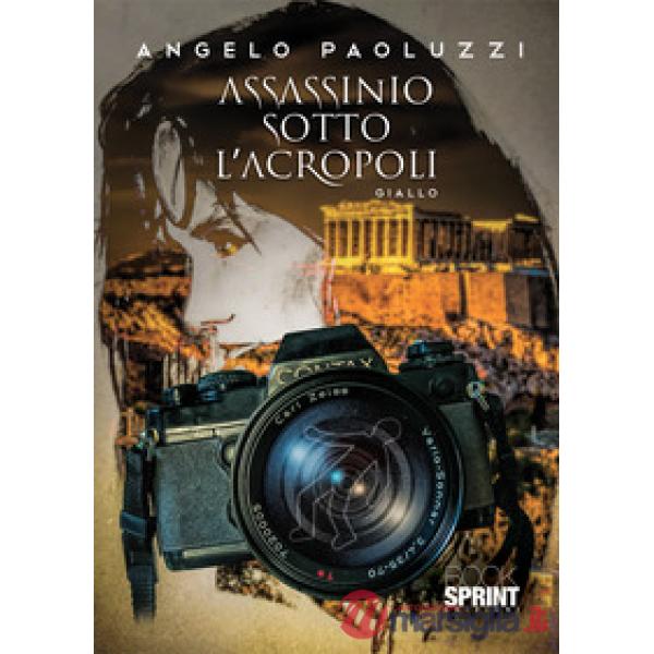 Assassinio sotto l'Acropoli