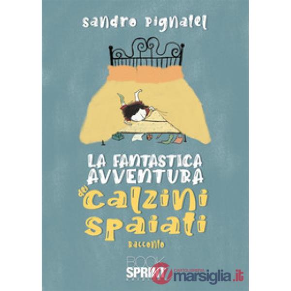 La fantastica avventura dei calzini spaiati