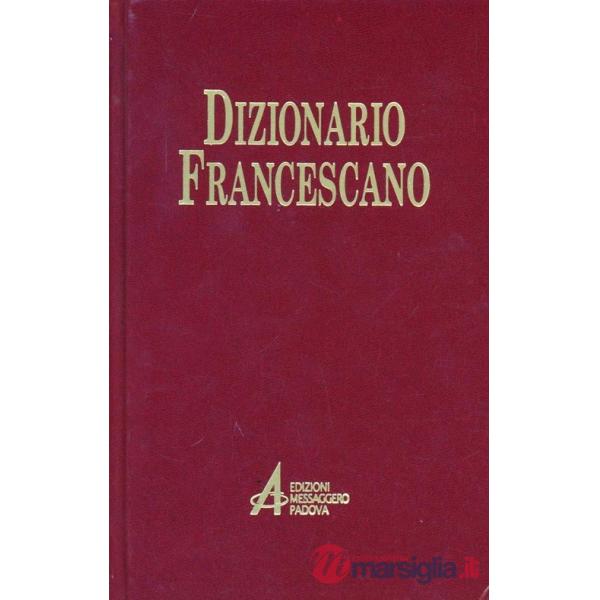 Dizionario francescano