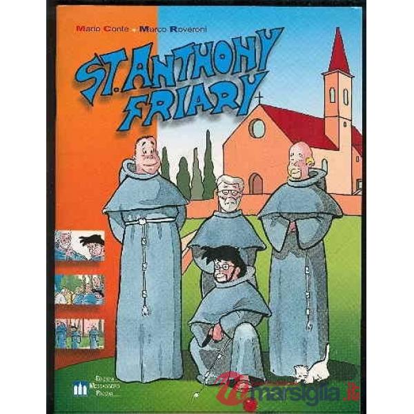 St. Anthony friary
