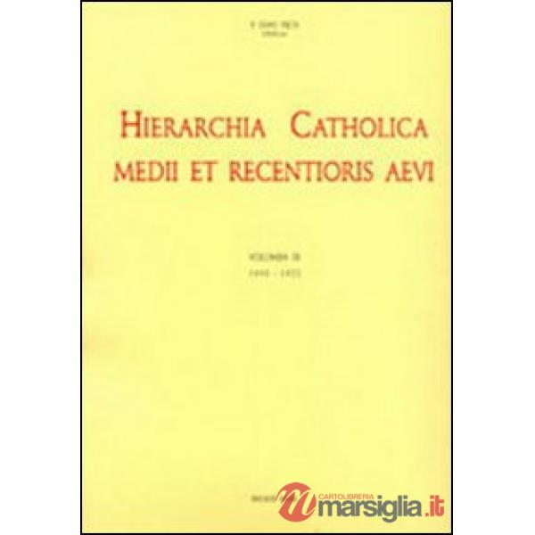 Hierarchia catholica. Vol. 9: 1903-1922