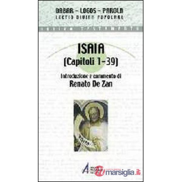 Isaia. (Capitoli 1-39)