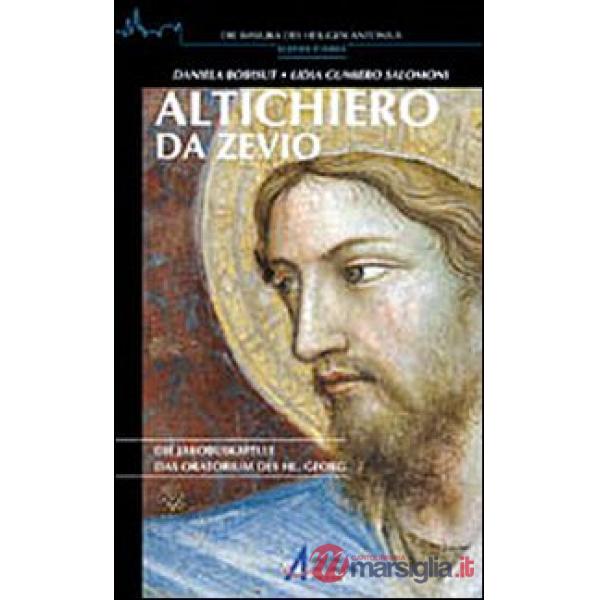 Altichiero da Zevio. Die Jakobuskapelle. Das Oratorium des Hl. Georg