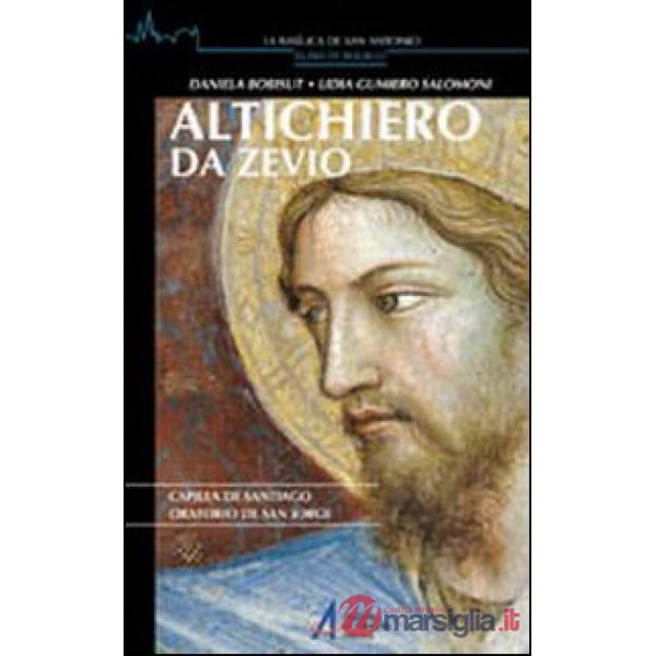 Altichiero da Zevio. Capilla de Santiago. Oratorio de San Jorge