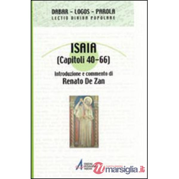Isaia (capitoli 40-66)