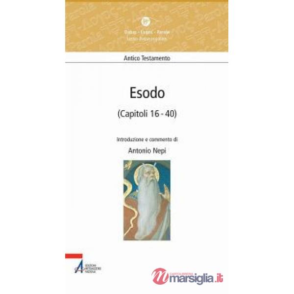 Esodo (capitoli 16-40)