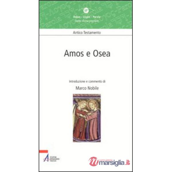 Amos e Osea