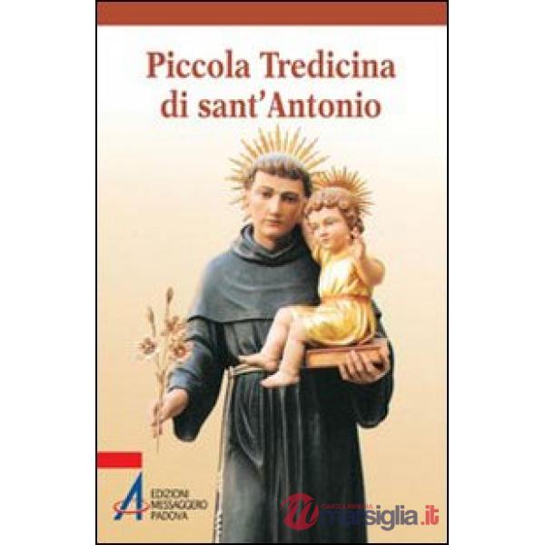 Piccola tredicina a sant'Antonio