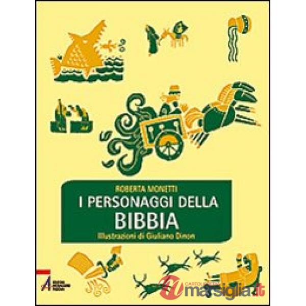 Personaggi della Bibbia (I)