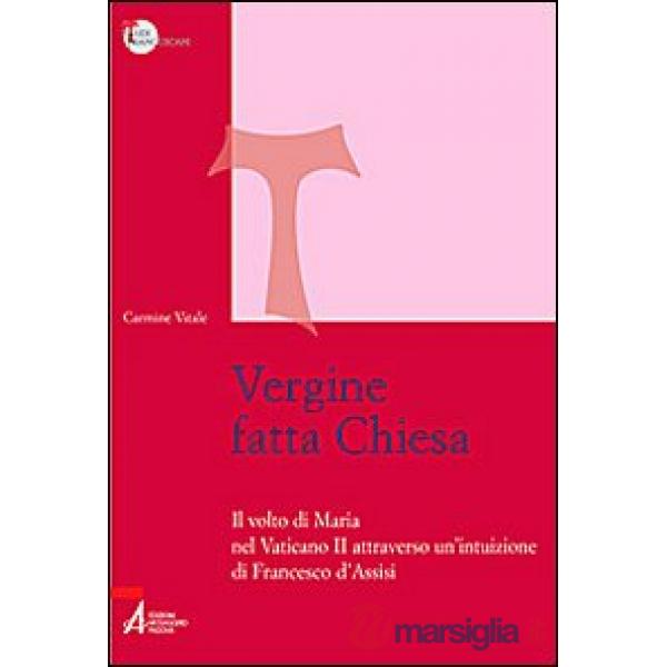 Vergine fatta Chiesa