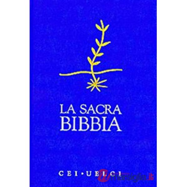 Sacra Bibbia (La)