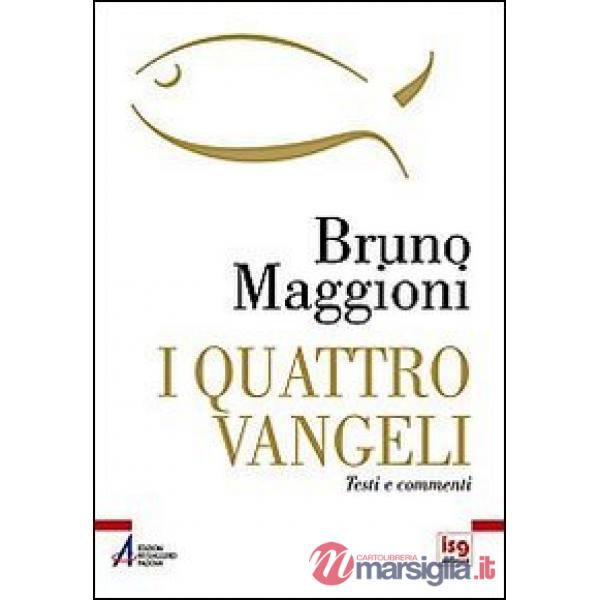 Quattro Vangeli. Nuovo testo CEI e commenti (I)