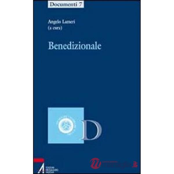 Benedizionale