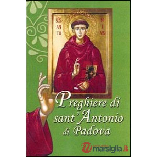Preghiere di sant'Antonio di Padova