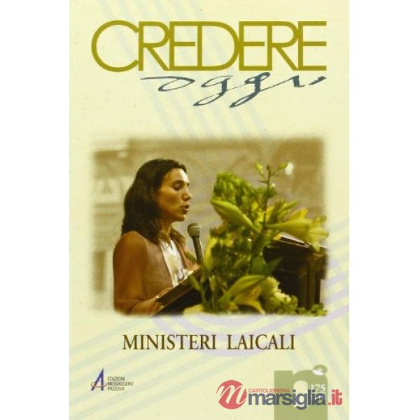 Ministeri laicali