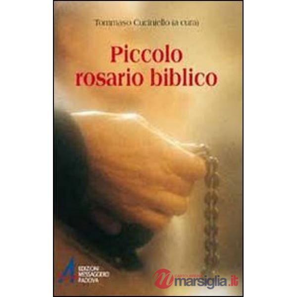 Piccolo rosario biblico