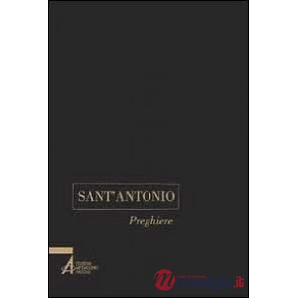 Sant'Antonio. Preghiere