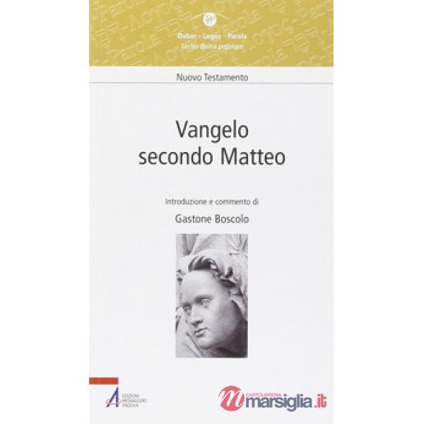 Vangelo secondo Matteo