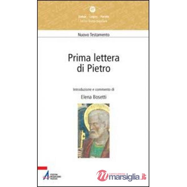Prima lettera di Pietro