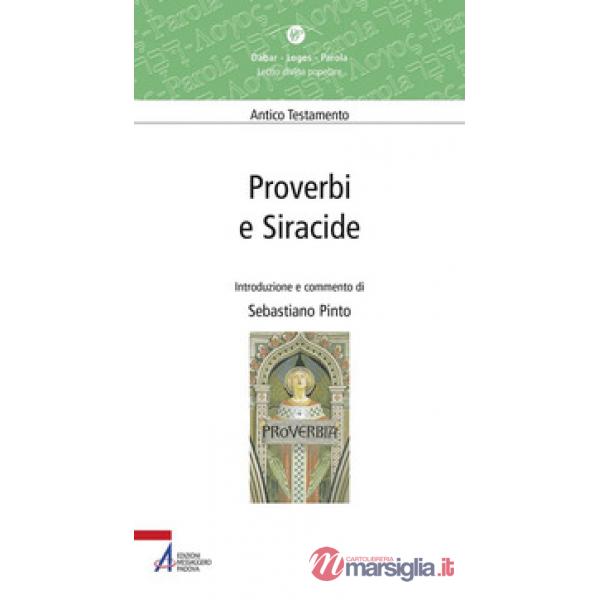 Proverbi e Siracide