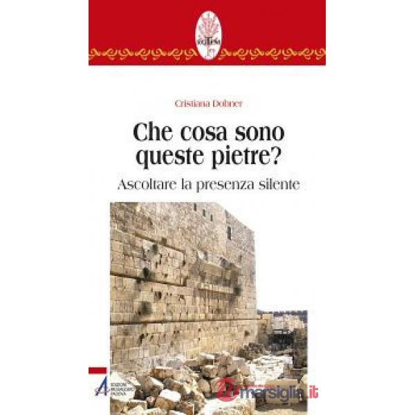 Che cosa sono queste pietre? Ascoltare la presenza silente
