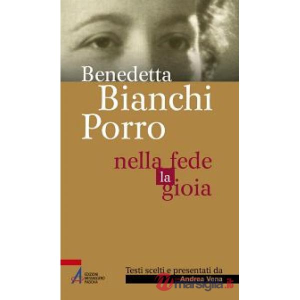 Nella fede la gioia