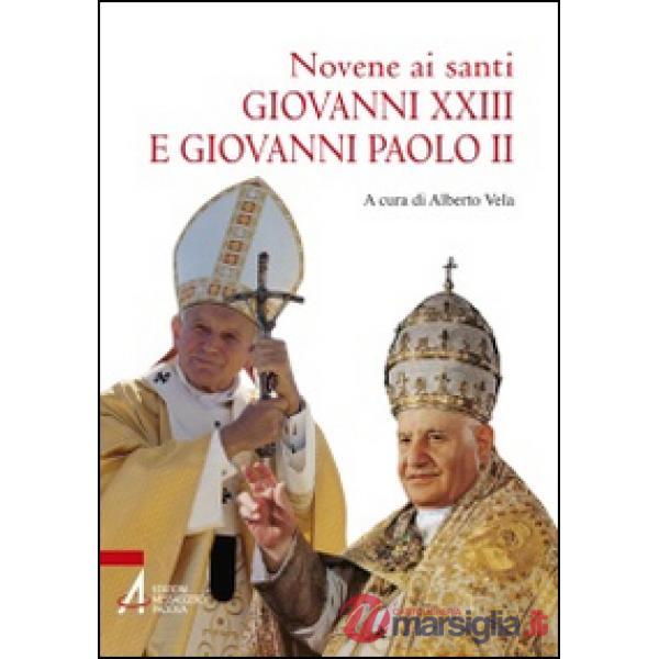 Novene ai santi Giovanni XXIII e Giovanni Paolo II