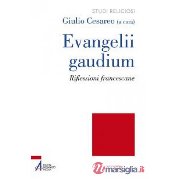 Evangelii gaudium. Riflessioni francescane