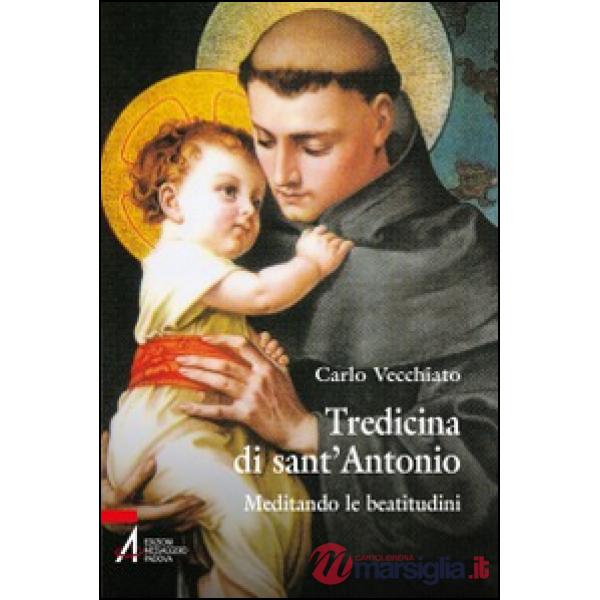 Tredicina di sant'Antonio. Meditando le beatitudini