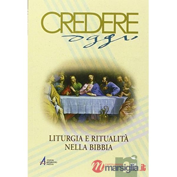 Liturgia e ritualità nella Bibbia