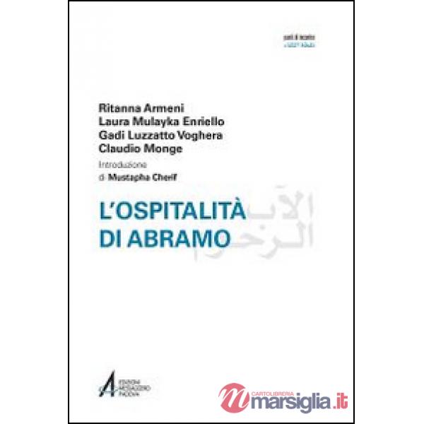 Ospitalità di Abramo. Ediz. italiana e araba (L')