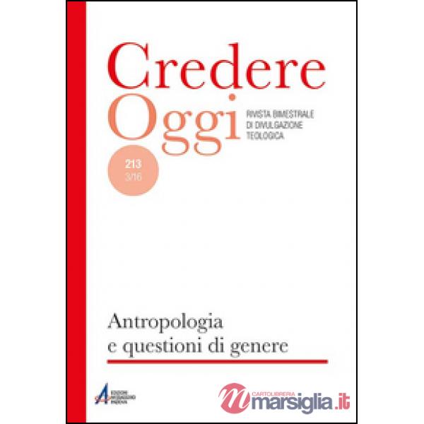 Antropologia e questioni di genere