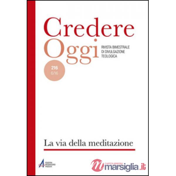Via della mediazione (La)