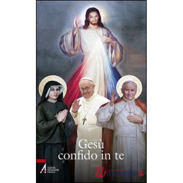 Gesù, confido in te