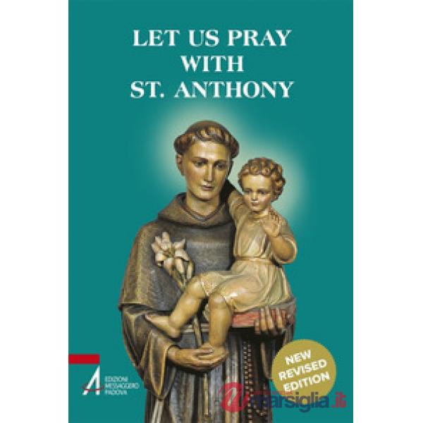 Let us pray with st. Anthony