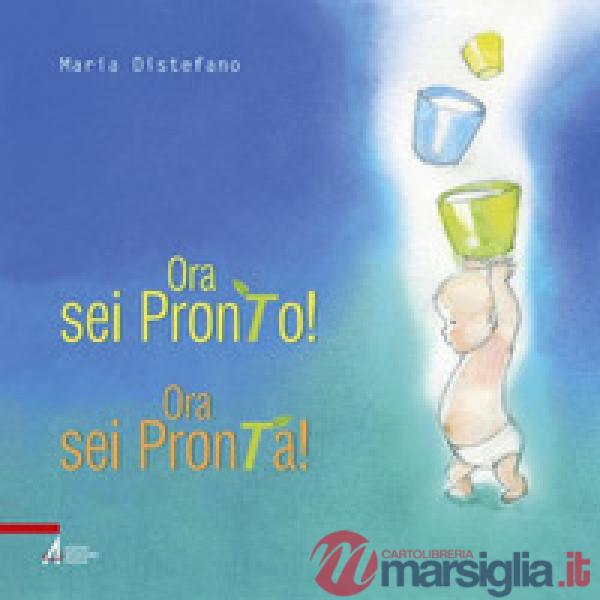 Ora sei pronto! Ora sei pronta! Ediz. illustrata
