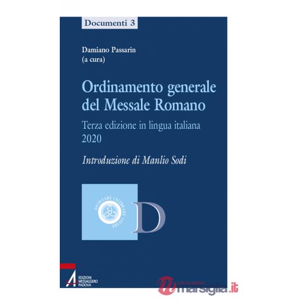 Ordinamento generale del messale romano
